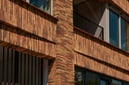 Minerale gevelstrips als gevelbekleding