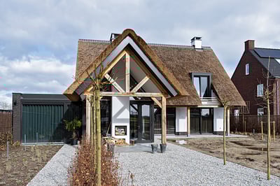 Stijlvol ontwerp met klassieke uitstraling - Vught